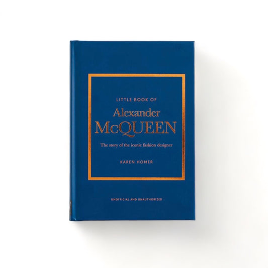 Little Book of Alexander McQUEEN